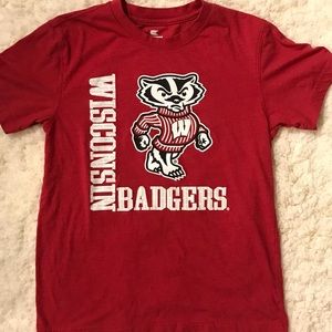 Wisconsin Badgers T-Shirt